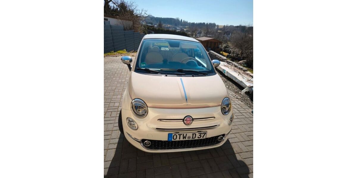 Fiat 500C 70.000 km 10.800 &euro; Ottweiler 66564