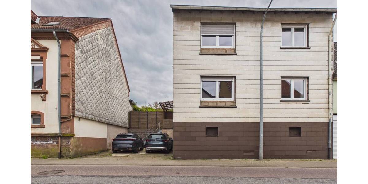 Einfamilienhaus Blieskastel / Niederwürzbach Niederwürzbach - 5 Zimmer, 132 m&sup2;, 269.000&euro; | Angebot:26569563