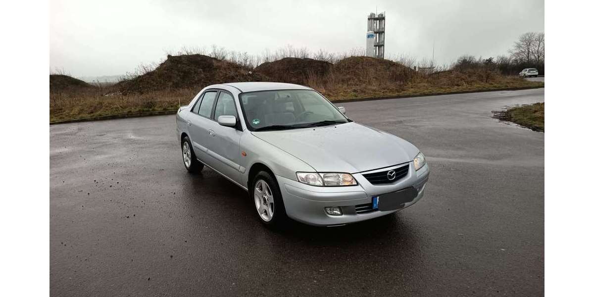 Mazda 626 107.578 km 3.150 &euro; Pirmasens 66955