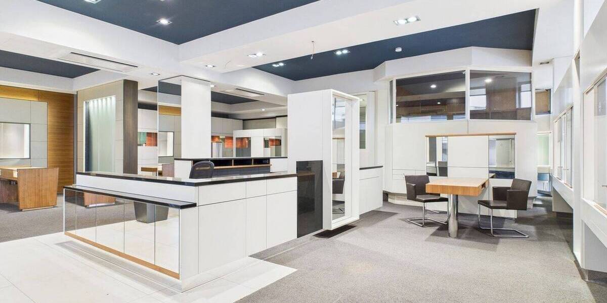 Gewerbeobjekt Saarbrücken St Johann - 6.350&euro; | Angebot:25666420