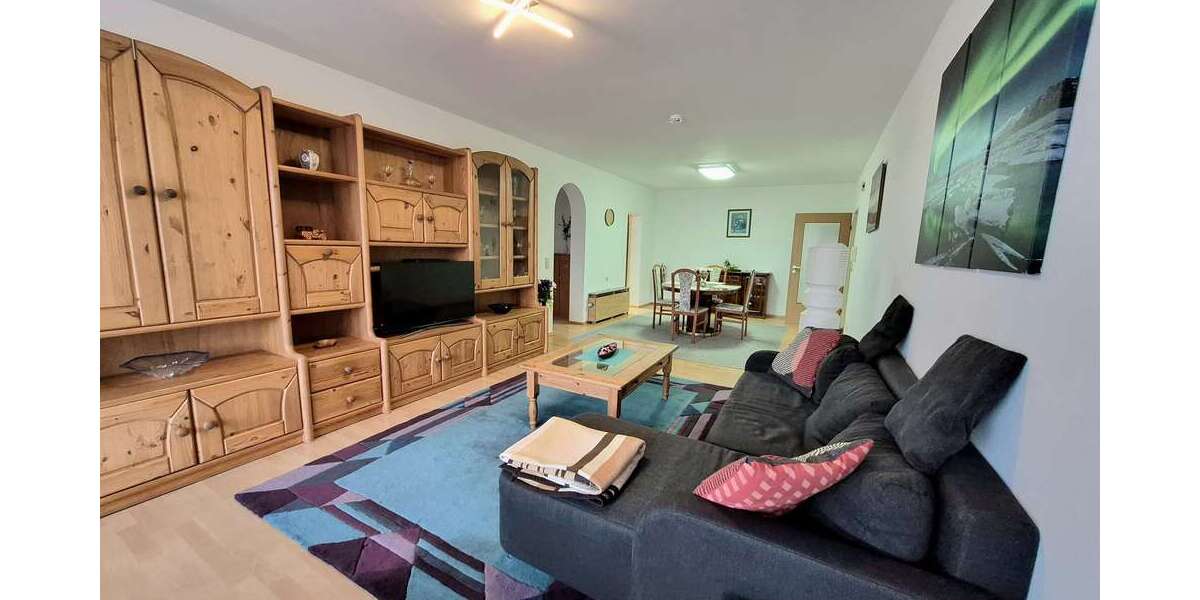 Etagenwohnung Landstuhl - 4.5 Zimmer, 107 m&sup2;, 139.500&euro; | Angebot:24787524