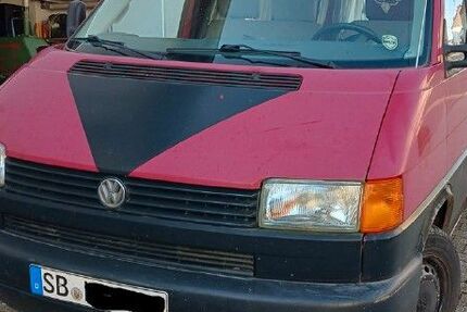 VW T4 Kombi 232.000 km 4.000 &euro; Quierschied 66287