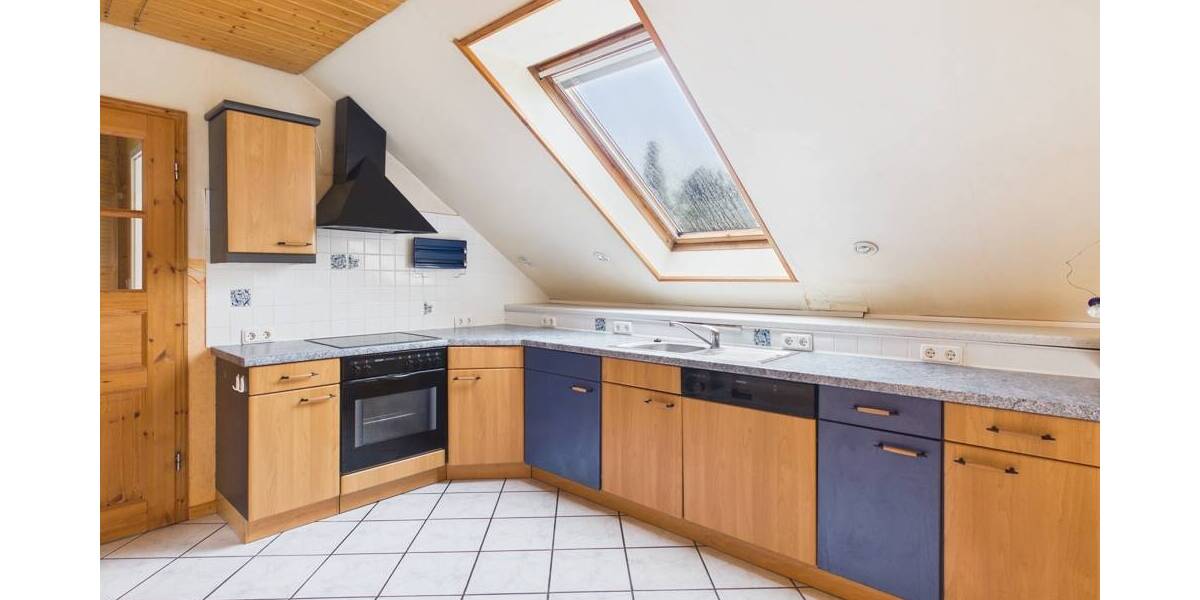 Etagenwohnung Illingen - 3 Zimmer, 53 m&sup2;, 99.000&euro; | Angebot:26542698