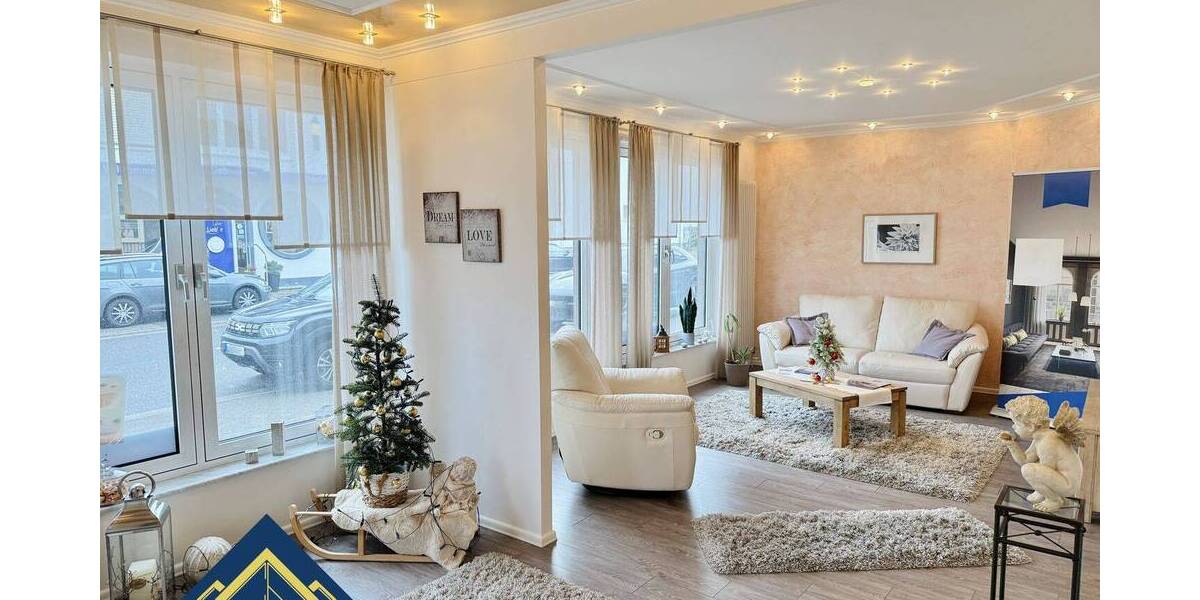 Etagenwohnung Sankt Wendel / Winterbach Winterbach - 5 Zimmer, 107 m&sup2;, 199.000&euro; | Angebot:26851244