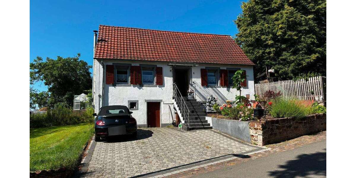 Einfamilienhaus Schmitshausen - 3 Zimmer, 80 m&sup2;, 139.000&euro; | Angebot:23426039