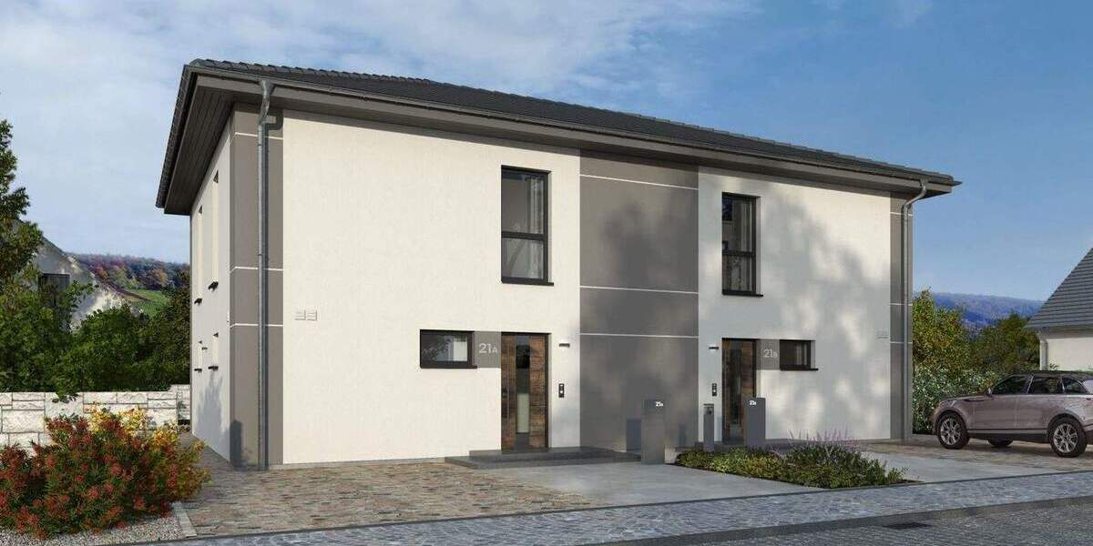Doppelhaushälfte Riegelsberg - 5 Zimmer, 142 m&sup2;, 544.900&euro; | Angebot:25774940
