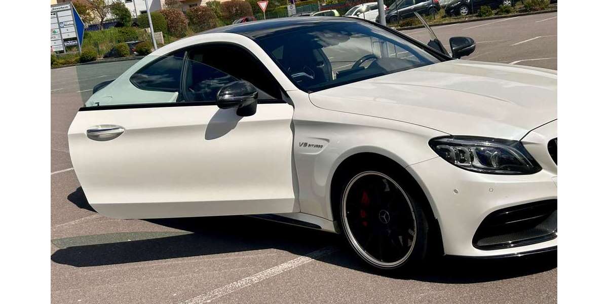 Mercedes-Benz C 63 AMG 22.000 km 89.900 &euro; Zweibrücken, Stadt 66482