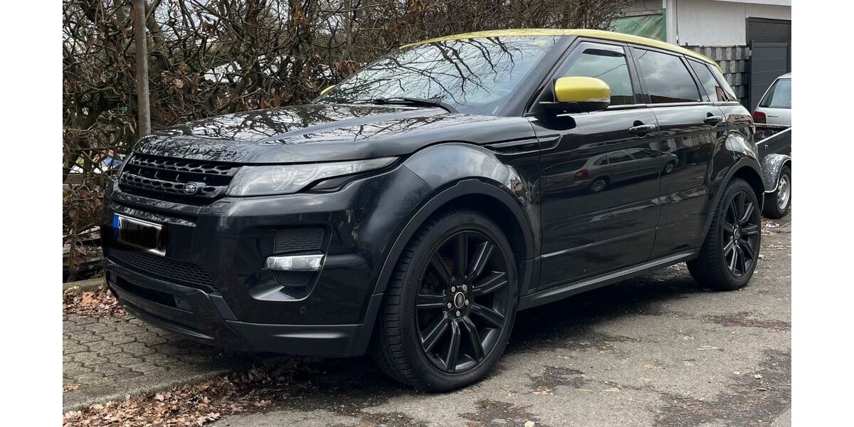 Land Rover Range Rover Evoque 176.000 km 14.500 &euro; Schiffweiler 66578