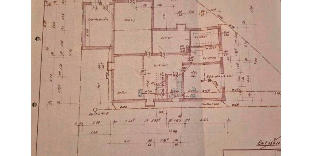 Einfamilienhaus Homburg - 7 Zimmer, 196 m&sup2;, 340.000&euro; | Angebot:26088449