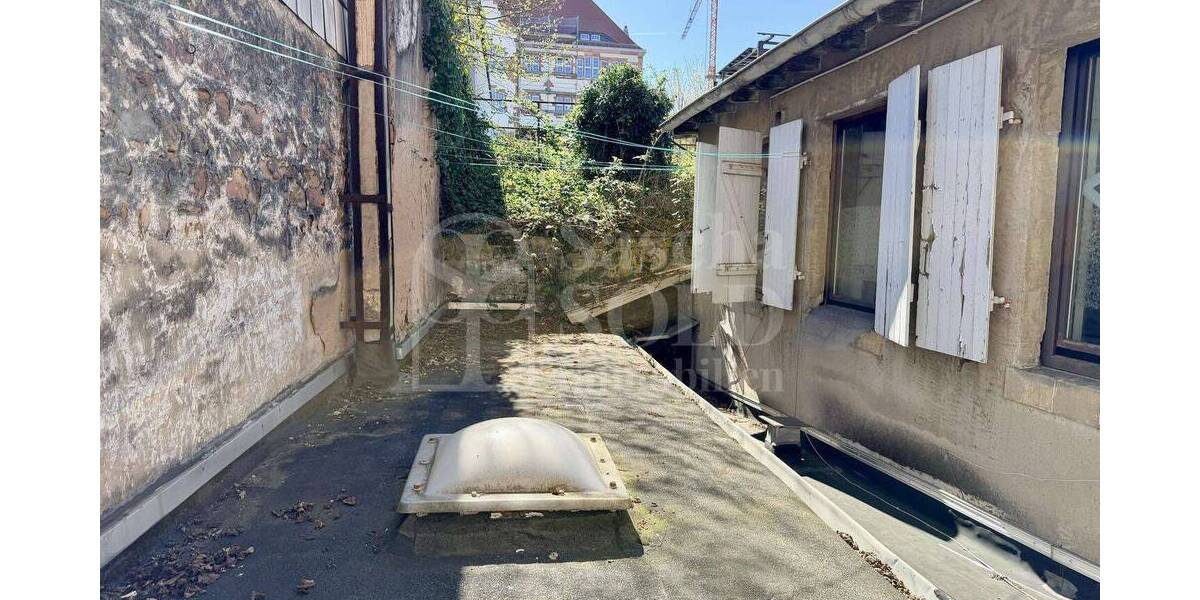 Zentrales Reihenmittelhaus mit zwei Wohneinheiten in St. Ingbert für Eigennutzer und Kapitalanleger - Reihenmittelhaus Sankt Ingbert St. Ingbert | Angebot:26247879