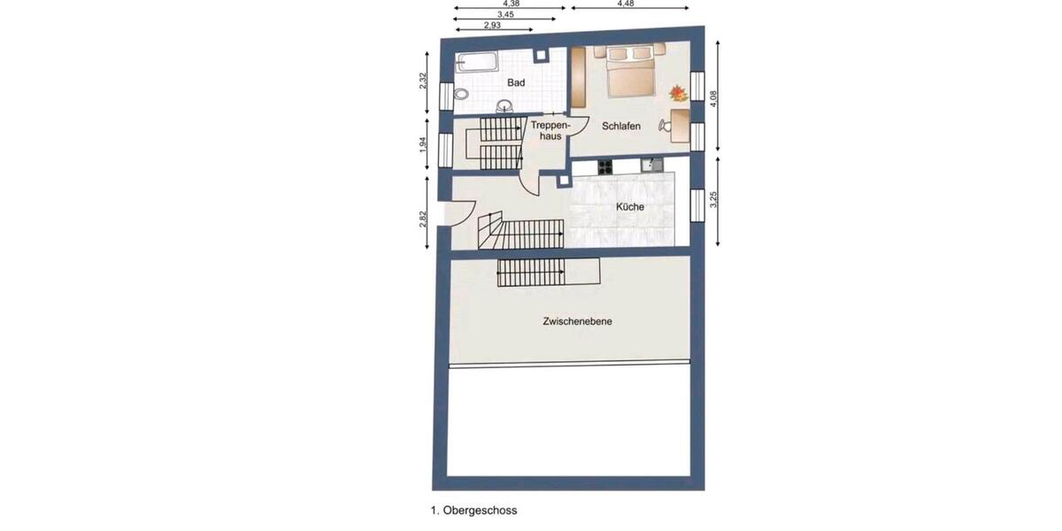 Reihenhaus Blieskastel - 4 Zimmer, 157 m&sup2;, 155.000&euro; | Angebot:24335353