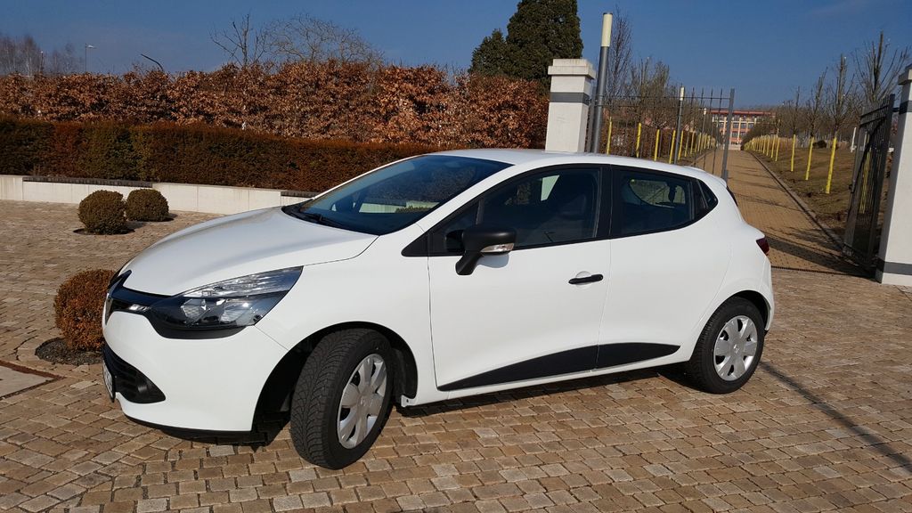 Renault Clio 30.000 km 10.000 &euro; Kleinblittersdorf 66271