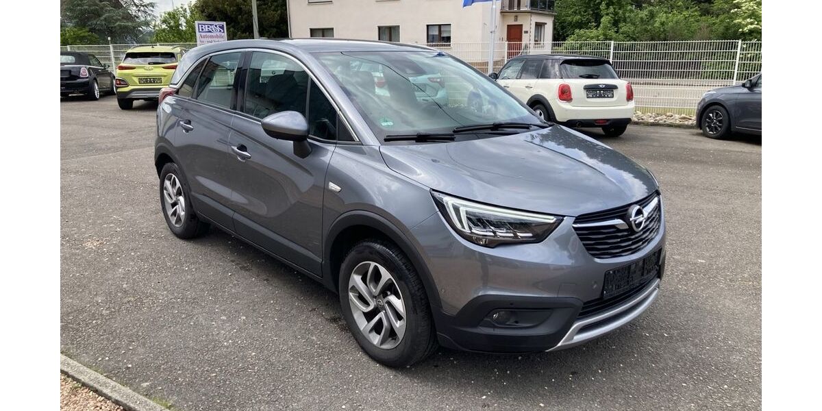 Opel Crossland (X) 83.000 km 12.400 &euro; Bruchmühlbach 66892