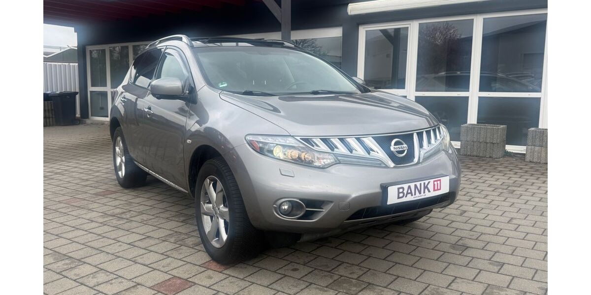 Nissan Murano 141.000 km 8.790 &euro; Sankt. Wendel 66606