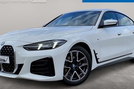 BMW 420 Gran Coupé 10.485 km 46.904 &euro; Kirkel 66459