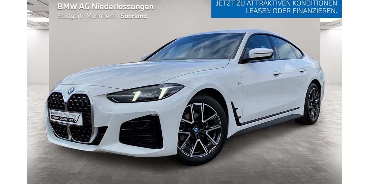 BMW 420 Gran Coupé 10.485 km 47.960 &euro; Kirkel 66459