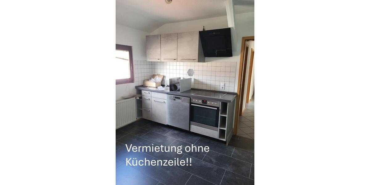 Dachgeschoßwohnung Zweibrücken - 4 Zimmer, 113 m&sup2;, 610&euro; | Angebot:26221496