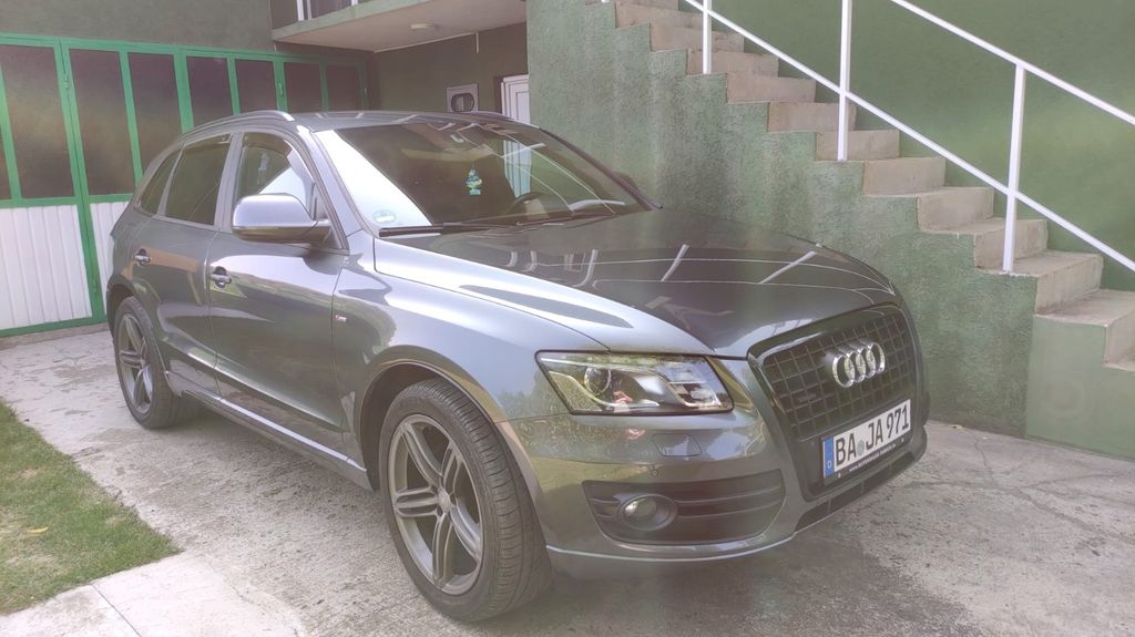 Audi Q5 240.000 km 10.990 &euro; Neunkirchen 66538
