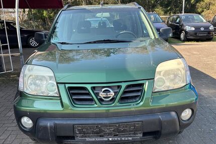 Nissan X-Trail 210.642 km 749 &euro; Homburg 66424
