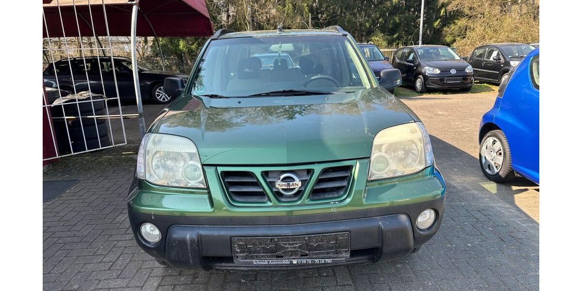 Nissan X-Trail 210.642 km 749 &euro; Homburg 66424
