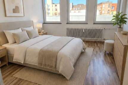Wohnung Saarbrücken - St Johann St Johann - 4 Zimmer, 95 m&sup2;, 1.200&euro; | Angebot:26759826