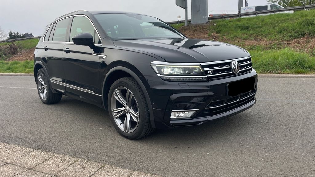 VW Tiguan 182.000 km 16.500 &euro; Saarbrücken 66121