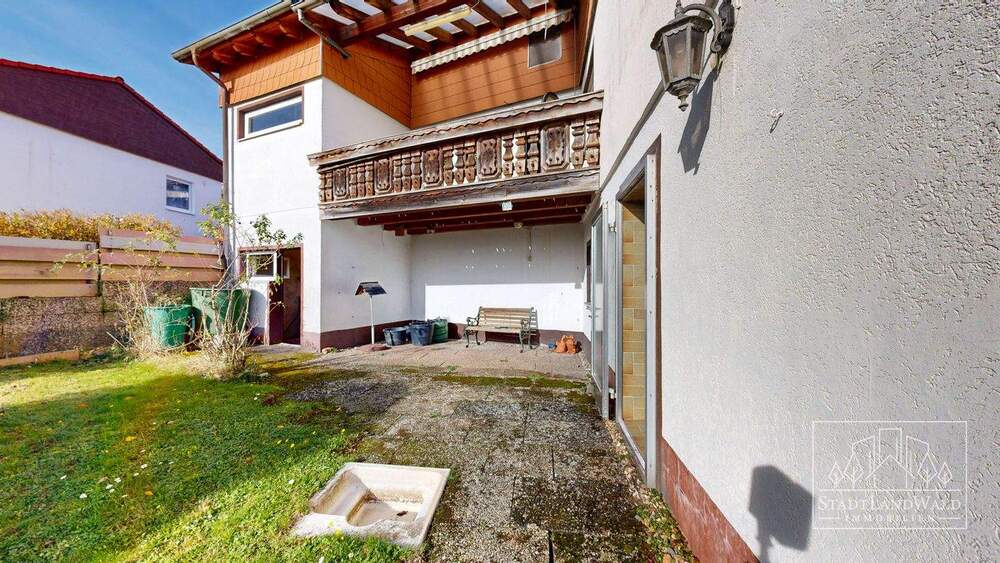 Einfamilienhaus Pirmasens Innenstadt - 7 Zimmer, 110 m&sup2;, 243.800&euro; | Angebot:25733486