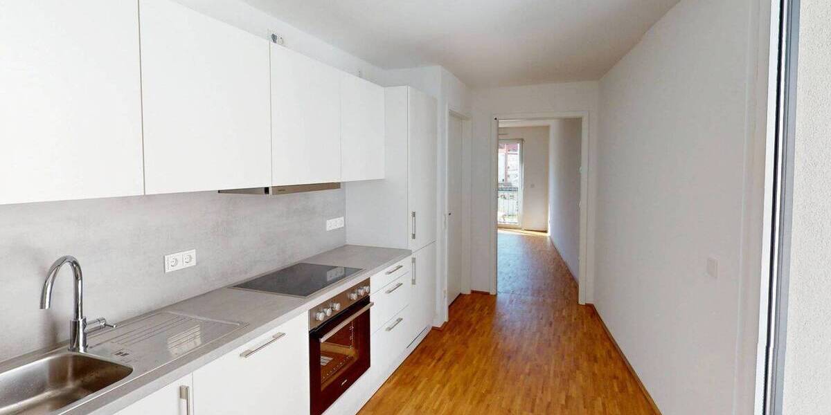 Etagenwohnung Saarbrücken St Johann - 3 Zimmer, 88 m&sup2;, 1.144&euro; | Angebot:26092190