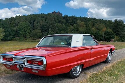 Ford Thunderbird 70.000 km 21.900 &euro; Frohnhofen 66903
