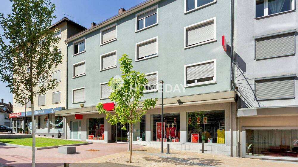 Mehrfamilienhaus, Wohnhaus Pirmasens Innenstadt - 1 Zimmer, 430 m&sup2;, 760.000&euro; | Angebot:25773259