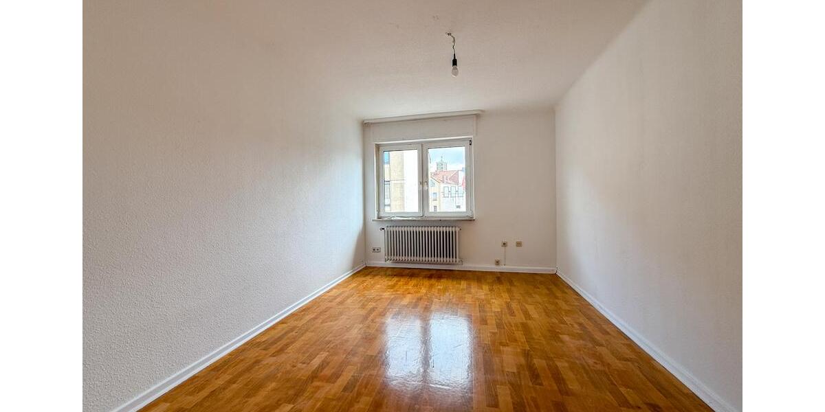 Etagenwohnung Zweibrücken - 3 Zimmer, 70 m&sup2;, 480&euro; | Angebot:25373876