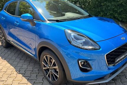Ford Puma 57.985 km 16.980 &euro; Illingen 66557