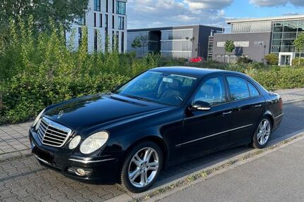 Mercedes-Benz E 200 146.000 km 9.900 &euro; Remmesweiler 66606