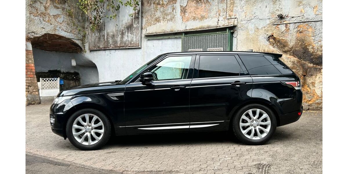 Land Rover Range Rover Sport 130.000 km 26.900 &euro; Saarbrücken 66117