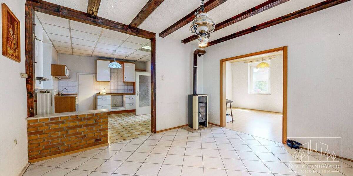 Einfamilienhaus Münchweiler an der Rodalb Riegelbrunnerhof - 1 Zimmer, 250 m&sup2;, 169.950&euro; | Angebot:25678920