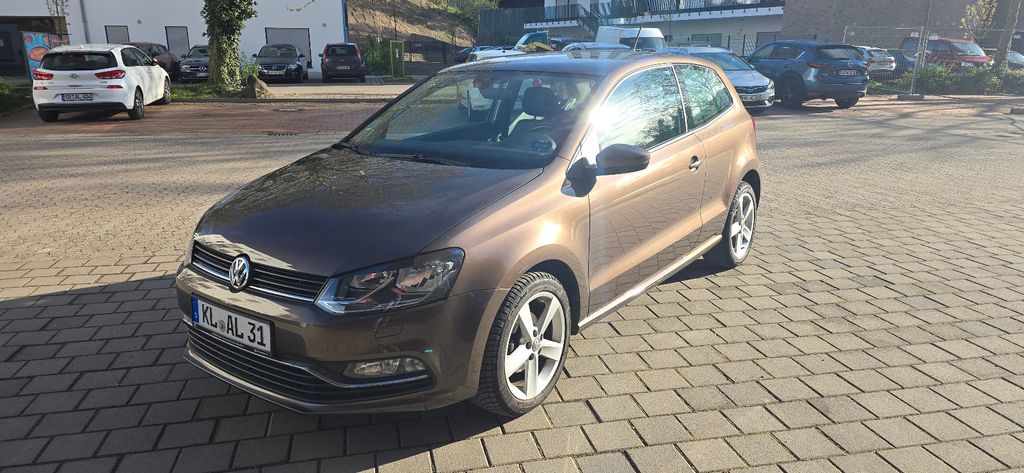 VW Polo 83.000 km 7.499 &euro; Saarbrücken 66115