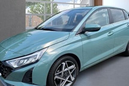 Hyundai i20 11.138 km 19.490 &euro; Schiffweiler 66578