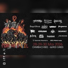 IronFest 2026 - Tagesticket Samstag 30.05.2026 Ohmbachsee - Schönenberg-Kübelberg