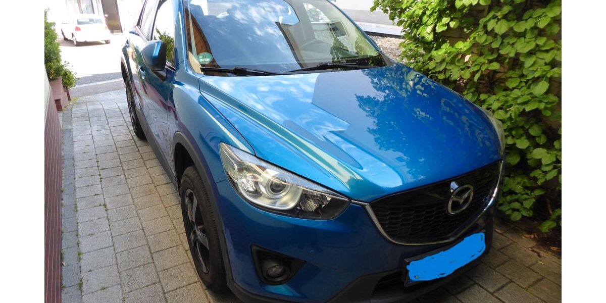 Mazda CX-5 192.000 km 8.200 &euro; Riegelsberg 66292