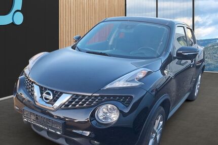 Nissan Juke 133.000 km 7.990 &euro; Bliesen 66606