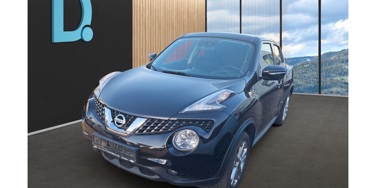 Nissan Juke 133.000 km 7.990 &euro; Bliesen 66606