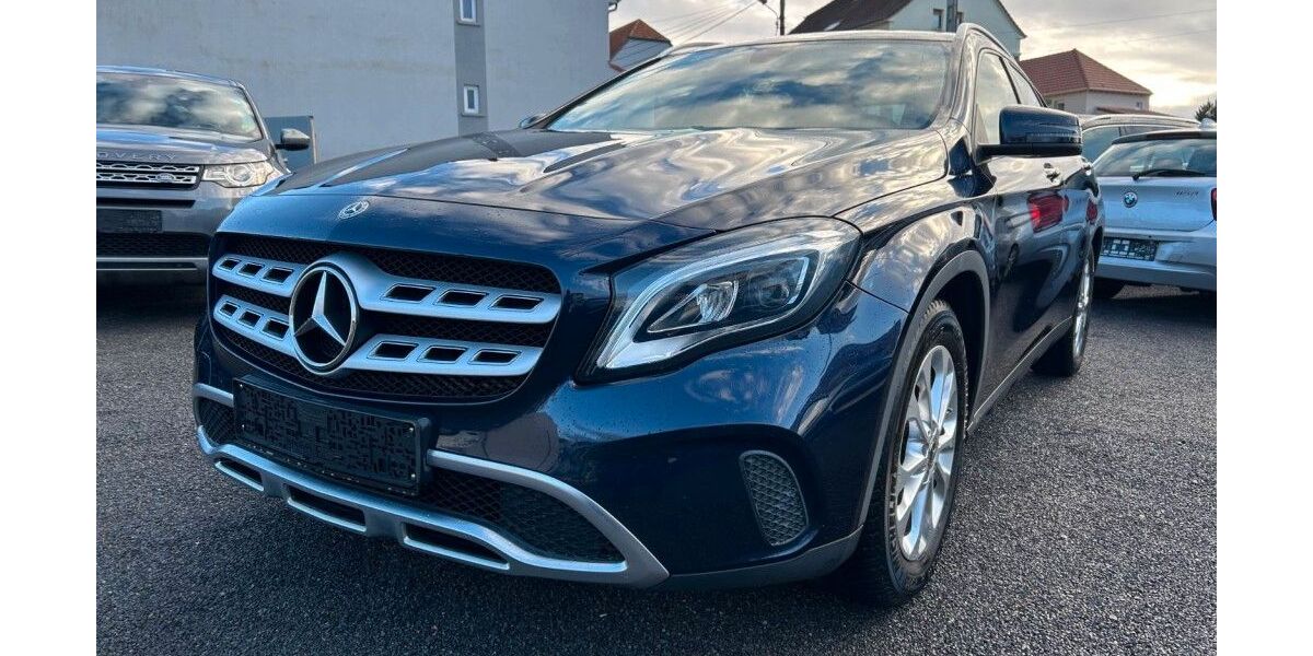 Mercedes-Benz GLA 200 119.918 km 14.990 &euro; Saarbrücken 66117