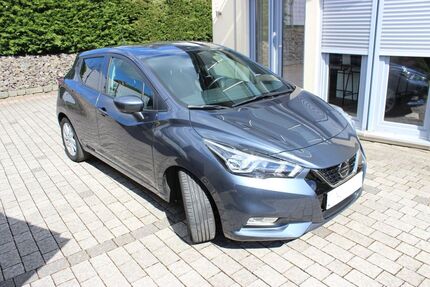 Nissan Micra 60.300 km 14.100 &euro; Merchweiler 66589