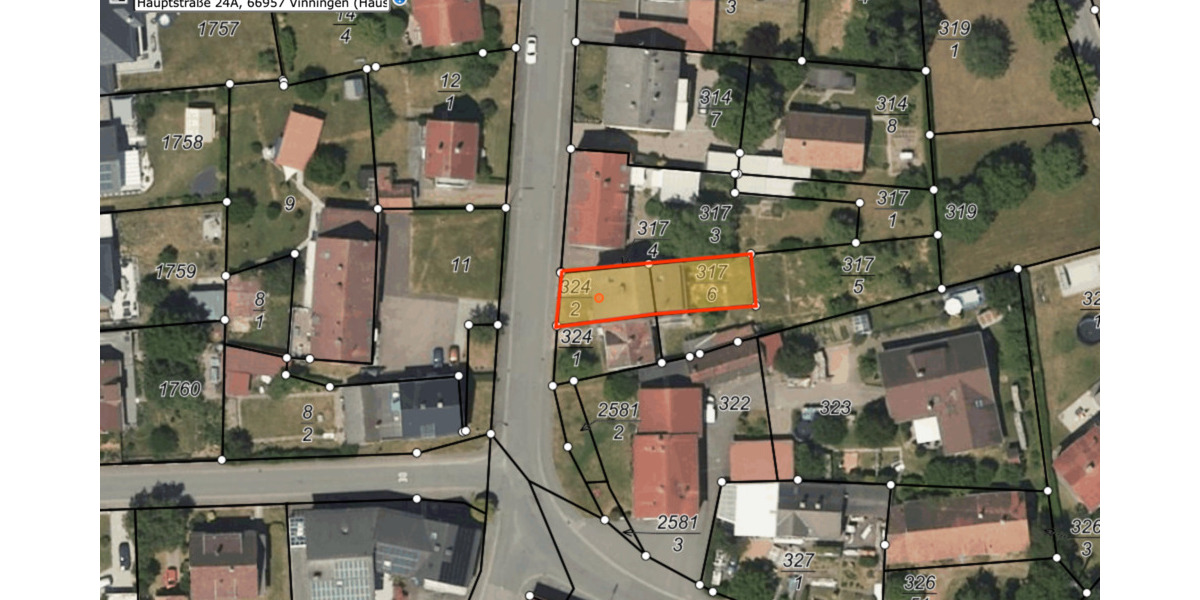 Einfamilienhaus Vinningen - 8 Zimmer, 204 m&sup2;, 249.875&euro; | Angebot:25835017