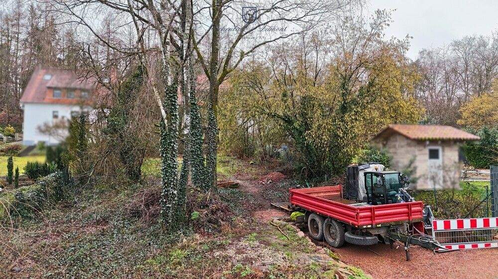 Grundstück Saarbrücken / Dudweiler Dudweiler - 139.000&euro; | Angebot:25801336