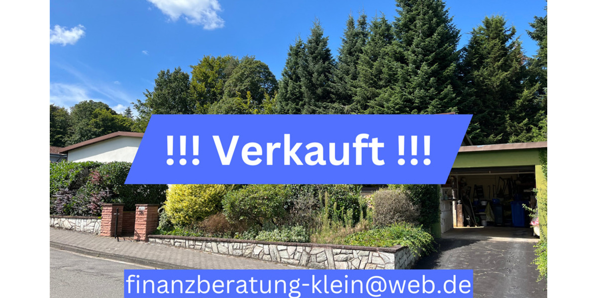 Einfamilienhaus Landstuhl Atzel - 7 Zimmer, 175 m&sup2;, 279.000&euro; | Angebot:25666137