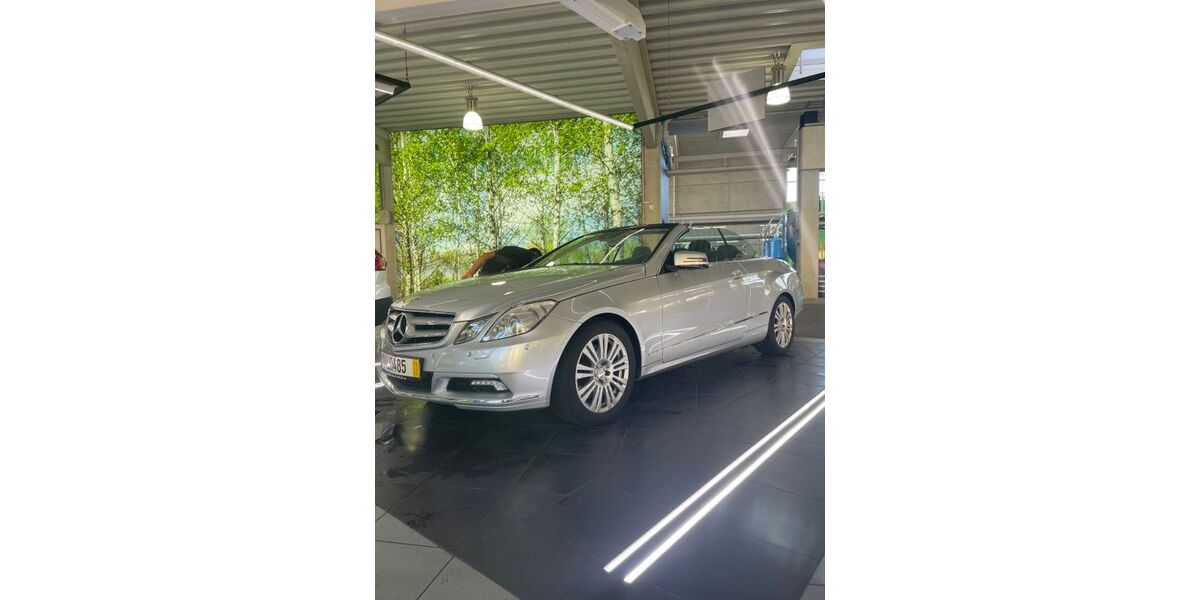 Mercedes-Benz E 250 179.500 km 12.750 &euro; Saarbrücken 66123