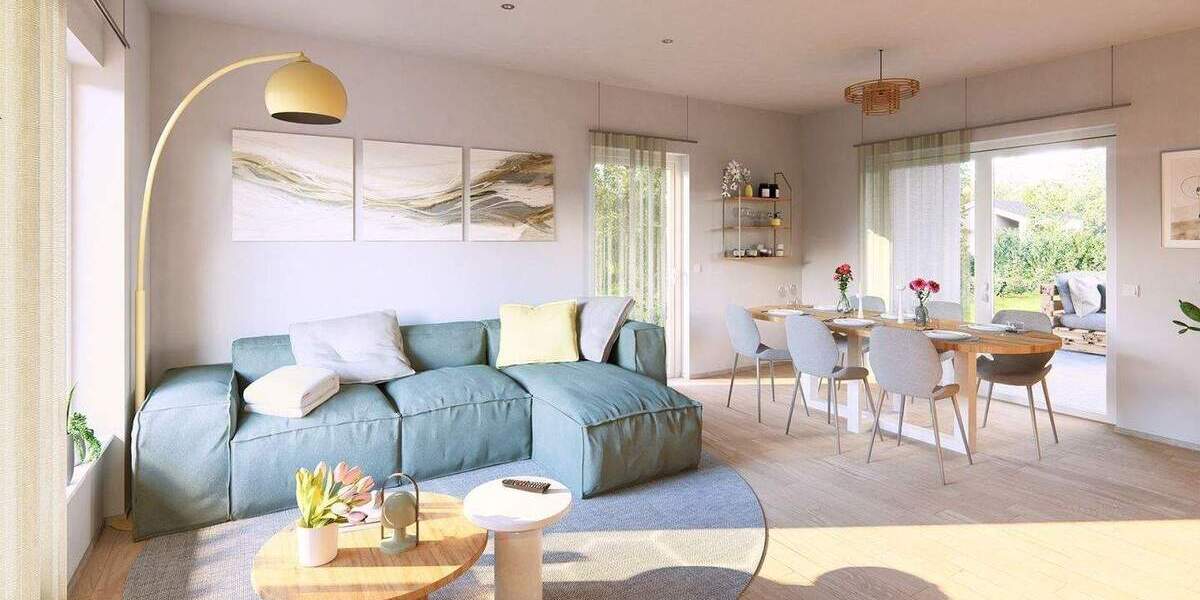 Bungalow Schiffweiler - 2 Zimmer, 125 m&sup2;, 419.900&euro; | Angebot:25836523