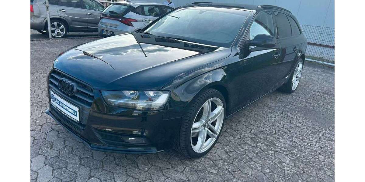 Audi A4 215.000 km 10.890 &euro; Saarbrücken 66117