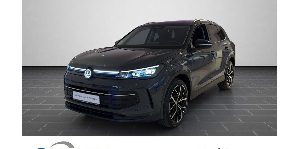 VW Tiguan 5.900 km 45.690 &euro; Saarbrücken 66115